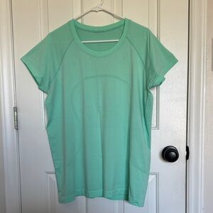 Lululemon Athletica Swiftly Tech shirt